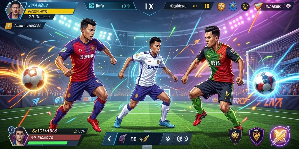 Tampilan antarmuka yang menarik dan mudah dinavigasi.