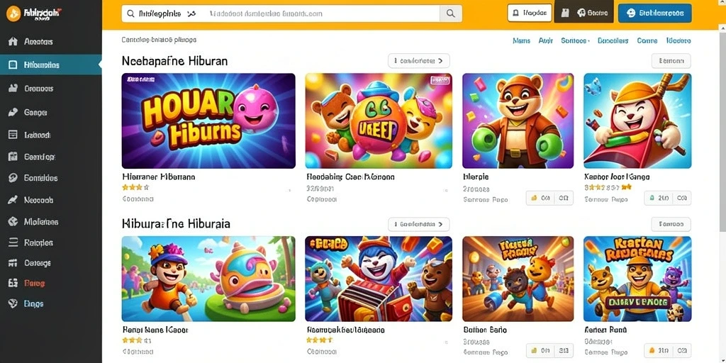 Screenshot tampilan liga pribadi di BOLA88.