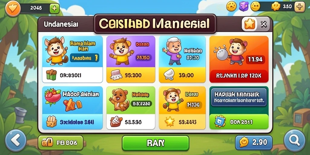 Tampilan antarmuka DINGDONGTOGEL yang menarik dan intuitif.