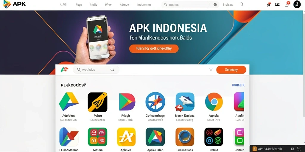 Tampilan awal game HARUM4D yang memukau.
