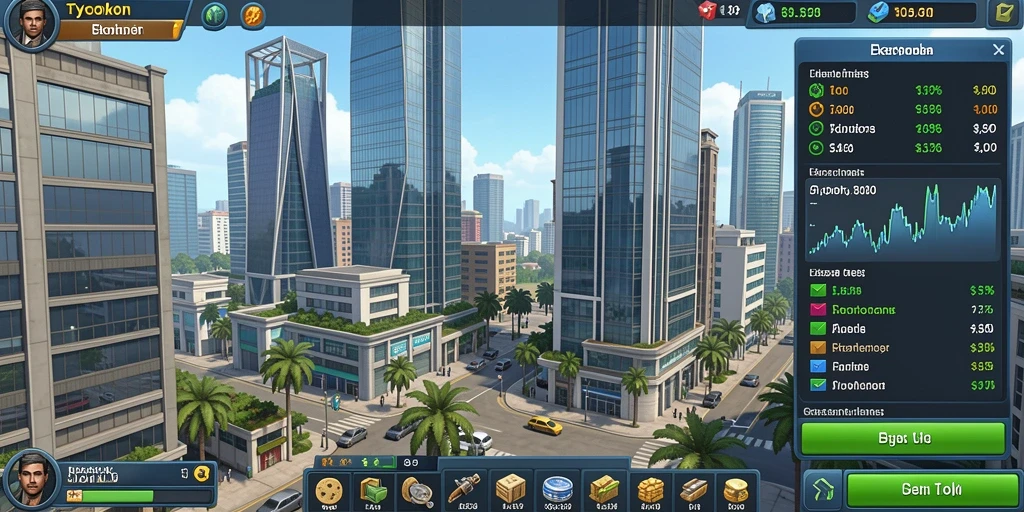 Tampilan antarmuka yang menarik dan user-friendly.