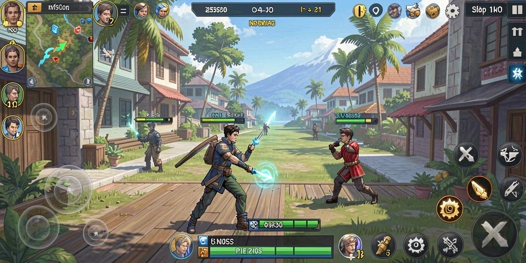 Screenshot menampilkan antarmuka menarik PANEN77.