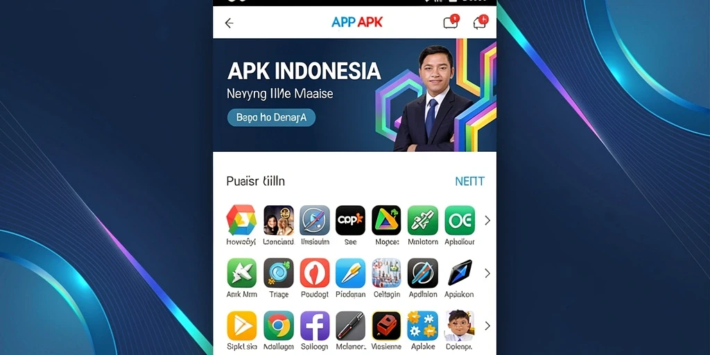 Tampilan antarmuka yang menarik dan intuitif.