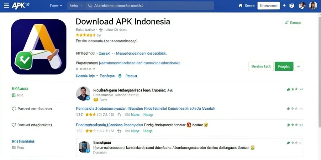 Tampilan antarmuka yang sederhana dan menarik.