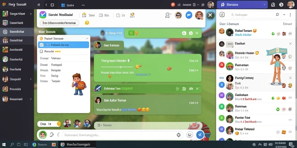 Screenshot menampilkan pilihan permainan slot dengan tema yang beragam.