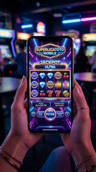 Galeri pratinjau visual superligatoto build APK resmi terbaru